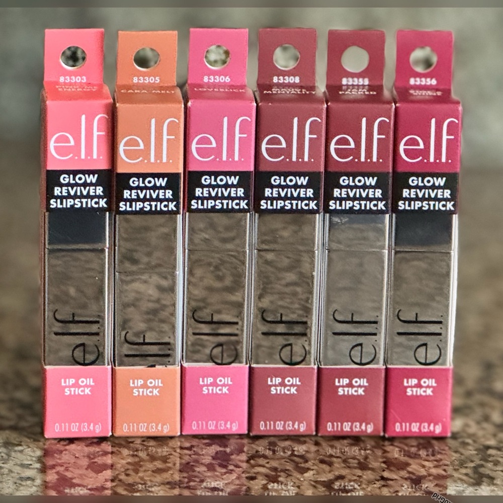 Elf Glow Reviver SLIPSTICK -NEW RELEASE